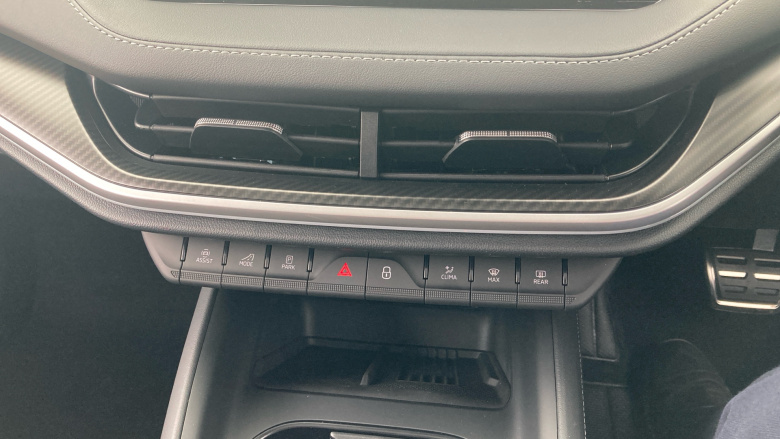 Skoda Enyaq 210kW 85 Sportline 82kWh 5dr Auto Electric Estate